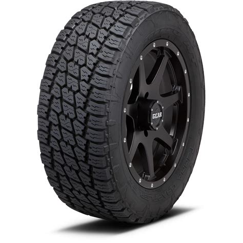 FEATURES & Benefits Cut through winter WINTER PERFORMANCE Rated with the 3-peak mountain snowflake for winter driving conditions, the Exo Grappler ® AWT’s sipes and large lateral grooves provide biting edges as well as water and snow/slush evacuation. These tread features are combined with a new durable compound that allows for traction in …