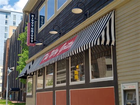 Nitty gritty madison wi. May 26, 2015 · Order food online at Nitty Gritty, Madison with Tripadvisor: See 234 unbiased reviews of Nitty Gritty, ranked #103 on Tripadvisor among 859 restaurants in Madison. 