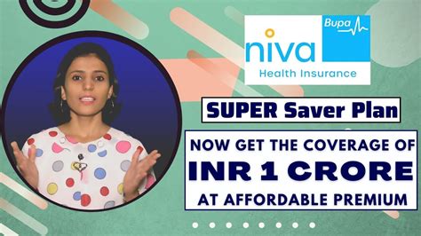 Niva Bupa Super Saver Plan Niva Bupa 1 Crore Plan Health Pulse …