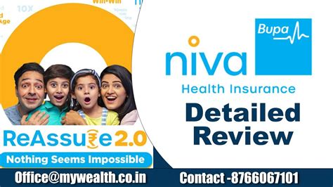 Niva Health Insurance Reviews