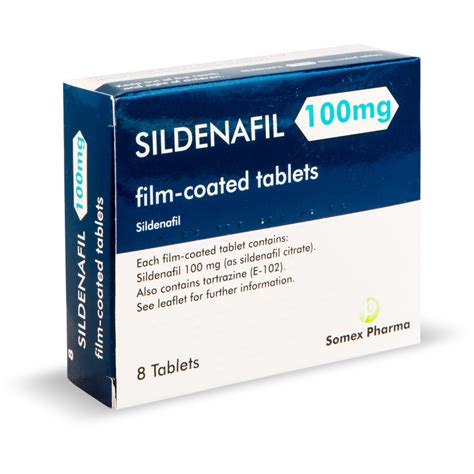 Sildenafil tablets are indicated for the treatment o