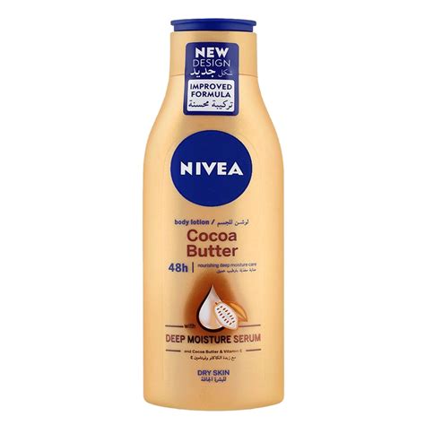 Nivea Body Lotion Fast Soothing and Deep Moisture Care