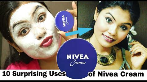 Nivea Cream Review - Benefits of Using Nivea …