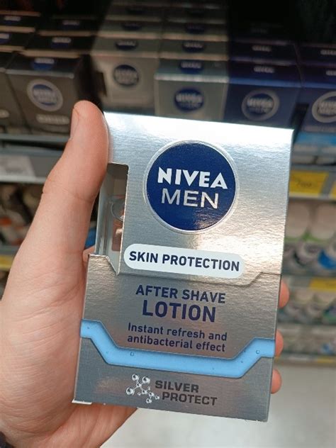 Nivea Men Skin Protection After Shave Lotion - INCI Beauty