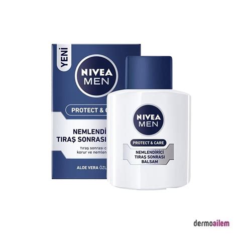 Nivea Men Tıraş Sonrası Balsam 100 ml Fiyatları  Dermoailem. 