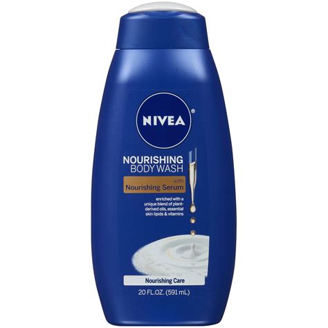 Nivea Nourishing Care Body Wash Walgreens