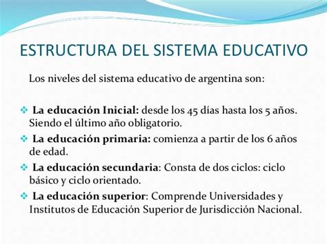 Nivel medio del sistema educativo argentino. - Wace study guide 3a and 3b physics.