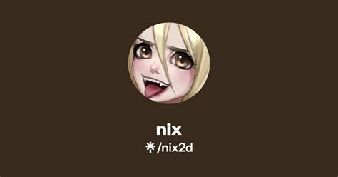🍆 Nix2D Onlyfans Leak [PPV]
