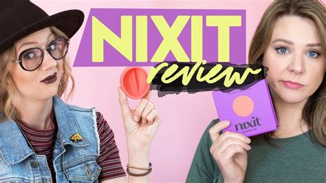 Nixiqt. That’s how nixit was born - a menstrual cup that fits everyone and that is so soft and supple it’s actually easier to insert. nixit isn’t just about a great product - it’s about creating an … 