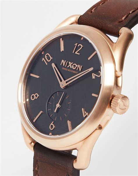 Nixon Wristwatch Straps for sale eBay