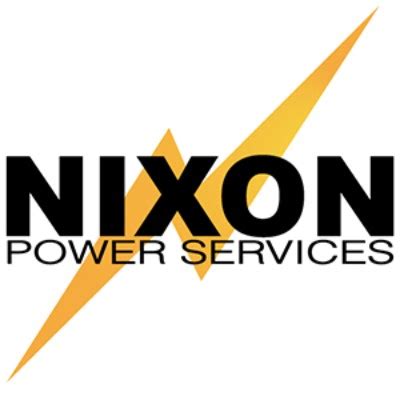 Nixon power services. Nixon Power Services Profile and History. Nixon Power Services, founded in 1914 and headquartered in Brentwood, Tennessee, is a manufacturer of power generators and services. 
