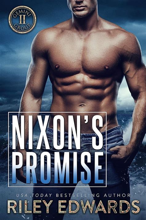 Read Online Nixons Promise Gemini Group 1 By Riley Edwards