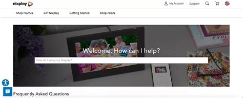 Nixplay help center.  Nixplay Resources and Support If you ever face is...