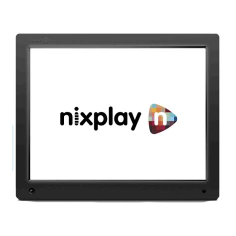Nixplay w15f manual.  Save to your collection Advertisement ManualsLib has mor...