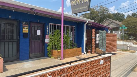 Nixta Taqueria asking for community's help after city permitting issues