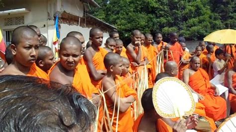 Niyangoda. Venerable Niyangoda Vijitha Siri Thero said their intention would have been to resign as a group of Muslim MPs and allow for the investigations to be conducted, but the country saw it as if ... 