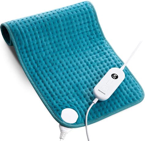 Nizoni heating pad. Find many great new & used options and get the best deals for Nizoni HEATING PAD 12" x 24" - With LED Display Auto-Off Safety Feature New at the best … 