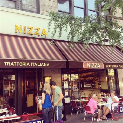 Nizza nyc. Specialties: A modern Italian Trattoria in the heart of Hell's Kitchen, Nizza has been an elevated crowd pleaser and a favorite of neighborhood locals, tourists and the pre-theatre crowd since 2007. 