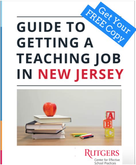 Nj Licensure And Certification Guide