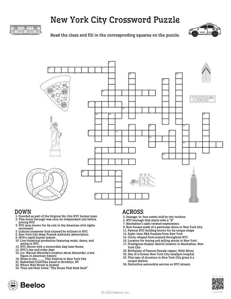 Nj city opposite manhattan crossword clue. Here is the solution for the New York City div. like Manhattan clue featured on December 2, 2023. We have found 40 possible answers for this clue in our database. Among them, one solution stands out with a 95% match which has a length of 3 letters. You can unveil this answer gradually, one letter at a time, or reveal it all at once. 