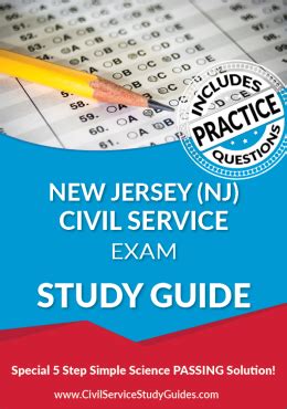 Nj civil service accounting exam study guide. - The geeks guide to job hunting the geeks guides series.