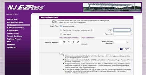 Account Login; Maryland E-ZPass | DriveEzMD.com Accounts created on or before April 28, 2021, must be validated upon first time login.; Click here to validate..