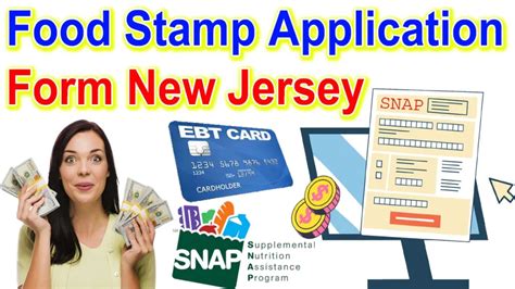 Nj food stamps app. Application Process. 1. Fill out an application. You can complete a NJ SNAP application at your local county office or online at njhelps.gov. To learn where you can apply in-person in your county, click here county board of social services. 2. Have a phone or in-person interview. In most cases, the county has 30 days after you turn in your ... 