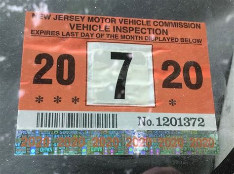 Book an appointment online to get your vehicle inspected by NJ MVC. Find out the requirements, locations, and fees for inspections.
