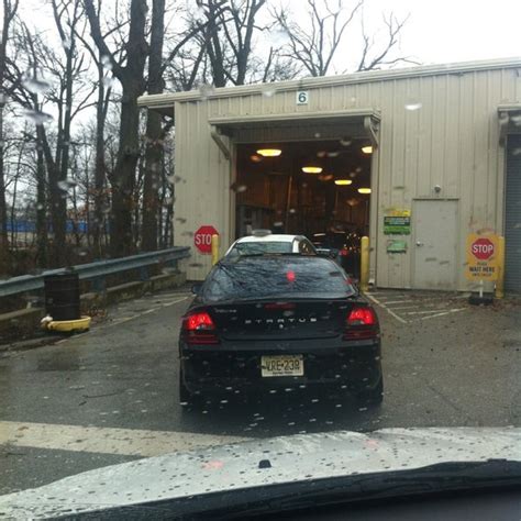 Nj inspection station waiting times article. MVC customers have 