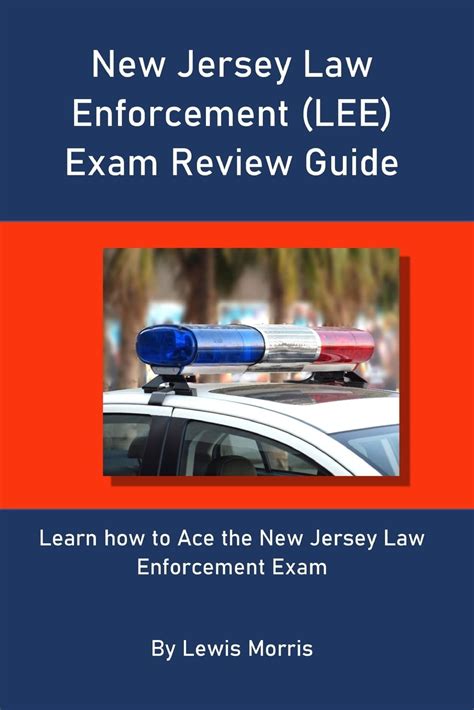 Nj law enforcement exam study guide. - The new improved playwright s survival guide keeping the drama.