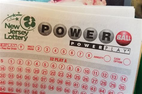 Nj lottery.com powerball. The Powerball jackpot for Wednesday's drawing is now worth an estimated $485 million after no jackpot winner in Monday's drawing. The numbers … 