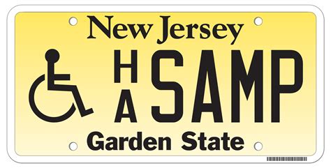 Nj mvc handicap placard. Download the Application: Start by downloading the Application for a Handicapped Placard or License Plates (Form SP-41) from the New Jersey Motor Vehicle Commission … 