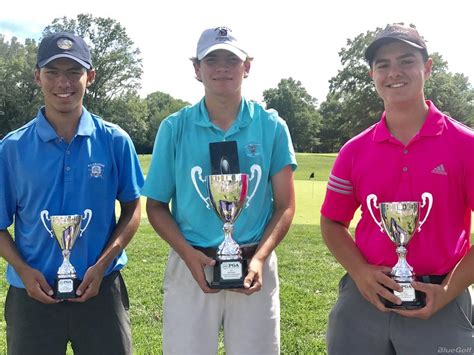 Nj pga junior. The Top 40 New Jersey PGA Professionals on the ROLEX Player of the Year list, following the New Jersey PGA Professional Championship, will be invited to compete in the Fall Finale. ... JR. Jared Richardson. Navesink Country Club: 15: 521.24: 50: Matt Hardy. Mendham Golf & Tennis Club: 40: 518.33: 51: RD. Ryan Druska. Madison Golf Club: 55: … 