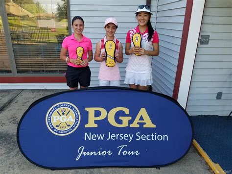 Nj pga junior tour. Junior Tour Information and Membership; 2024 Tournament Schedule; Player of the Year; Spectator Policy & Guidelines; Policies & Code of Conduct; Jon M. Pritsch Memorial Cup; Junior Tour Sponsor Spotlight: HGJT; Junior Tour Sponsor Spotlight: Nike Junior Golf Camps 