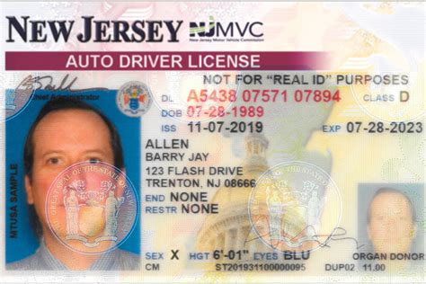 Real ID NJ: Here is every NJ MVC location taking appointments. As the state government continues to roll out Real ID NJ, a more secure version of a traditional driver's license, the New Jersey ...