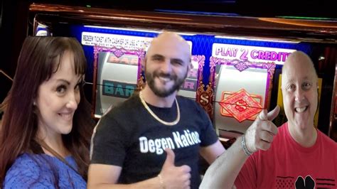 Nj slot guy youtube. Getting to Know NJ Slot Guy. By Linda / April 19, 2022. We had a blast chatting with NJ Slot Guy and can’t wait to hang out some more in the near future. Check out our interview and make sure to subscribe to his awesome YouTube channel! 