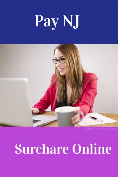 Nj surcharge payment online. Things To Know About Nj surcharge payment online. 