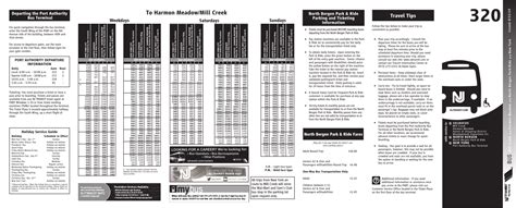 Nj transit bus schedule 320 pdf. We would like to show you a description here but the site won’t allow us. 