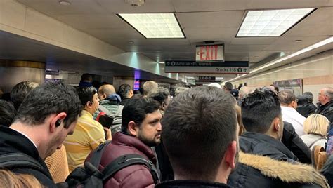 Nj transit rail delays. NJ Transit said the quake caused system-wide delays on its train and light rail lines. “Rail service system-wide is subject to up to 20-min delays in both directions due to bridge inspections ... 
