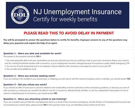 Nj unemployment application status. Instructions. Fill in all the required fields in the form below. Phone numbers should be entered in (609) 777-1823 or (609) 777-1823 x609 format only. You must include a space between the telephone number and the extension. You are not permitted to copy and paste on the registration form. You must type the required information into each field. 