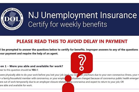 Nj unemploymentlogin. We encourage reporting unemployment fraud if there is suspicion that someone is claiming NJ unemployment benefits illegally. Cyber-related incidents may be reported to the NJ Department of Labor by calling 609-777-4304 or via their online form , and to the NJCCIC via the Cyber Incident Reporting Form . 