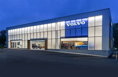 As a full-service franchised dealer proudly representing Volvo, Wester