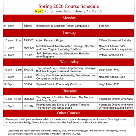 Njit course schedule spring 2026.  Course Schedule ACCT 115 - FUND OF FINANCIAL ...
