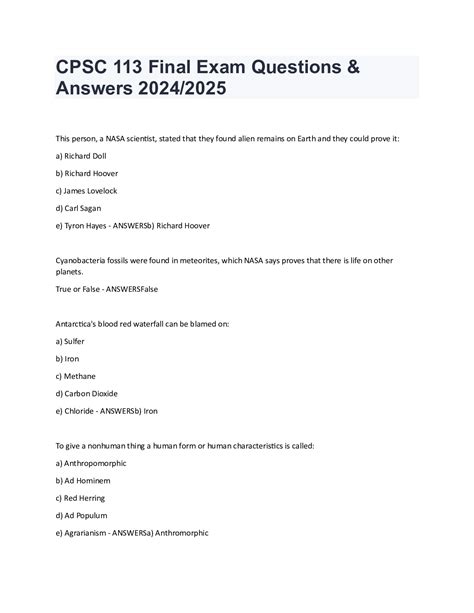 Njit cs 113 final exam.  Please note: the date, time Fall 2025 Common Exam Schedule Students ca...