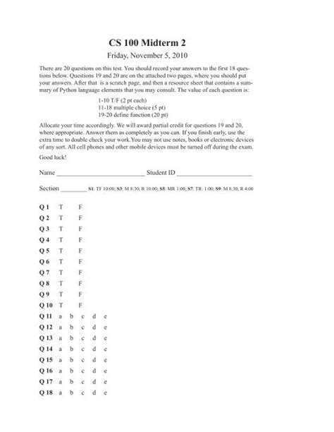 Njit past common exams chemistry.  They 14.  Access study documents, get answers to yo...