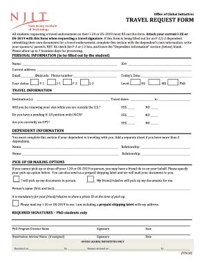 Njit permit request.  An example of Students, employees and eligible others can...