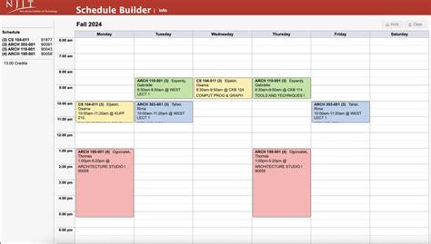 Njit schedule builder reddit.  Please note: the date, time and .  One University.  ...
