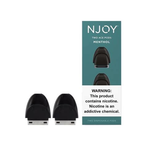 NJOY ACE PODS Rich Tobacco offers a complex, layered blend of bold, full-bodied tobacco flavor. Compatible with the NJOY ACE device, these pre-filled pods come in a pack of …. 