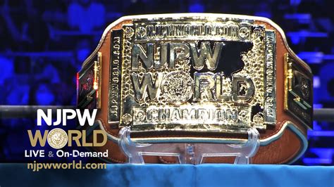 Njpw world. Things To Know About Njpw world. 