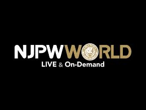 Njpw world subscription cost.  Please note that the reference images may var...